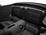  Rear seats from Drivers Side photo